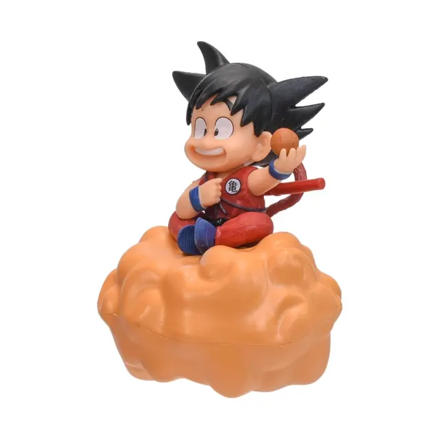 Son Goku PVC Actionfigur Sammelmodell 3