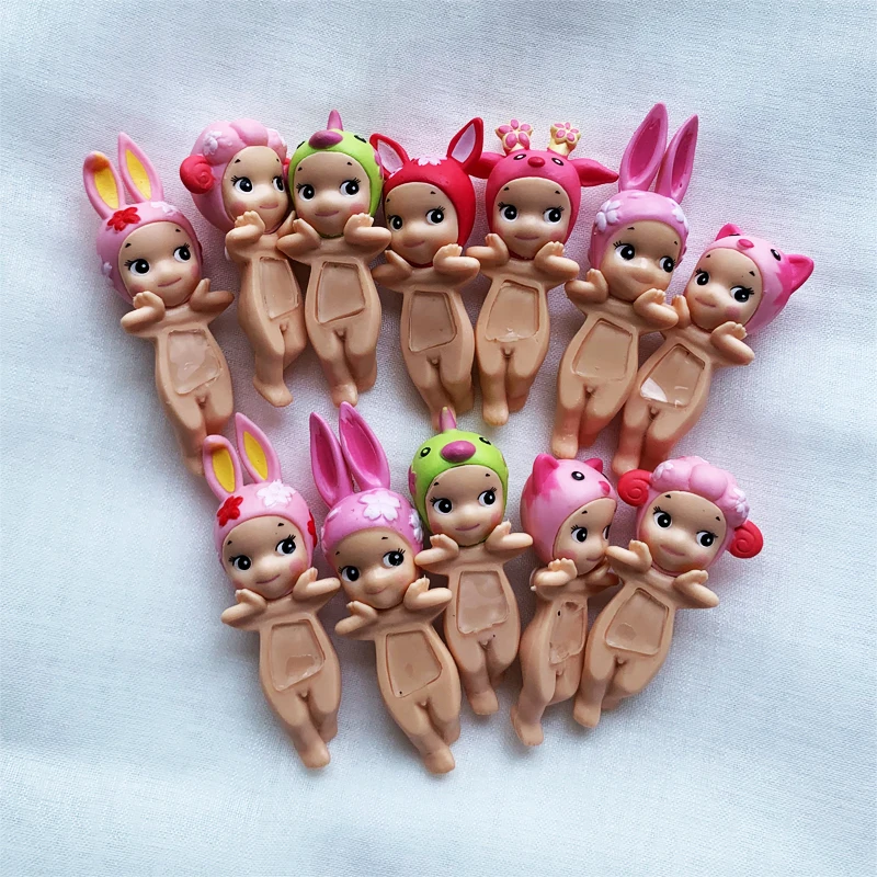 Kirschblüten-Serie Blind Box Mini-Figur 4