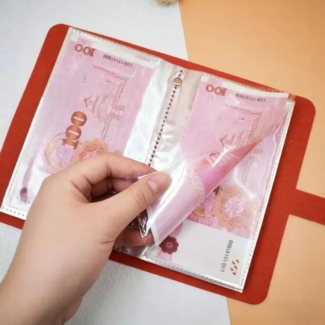 Banknotenalbum 2