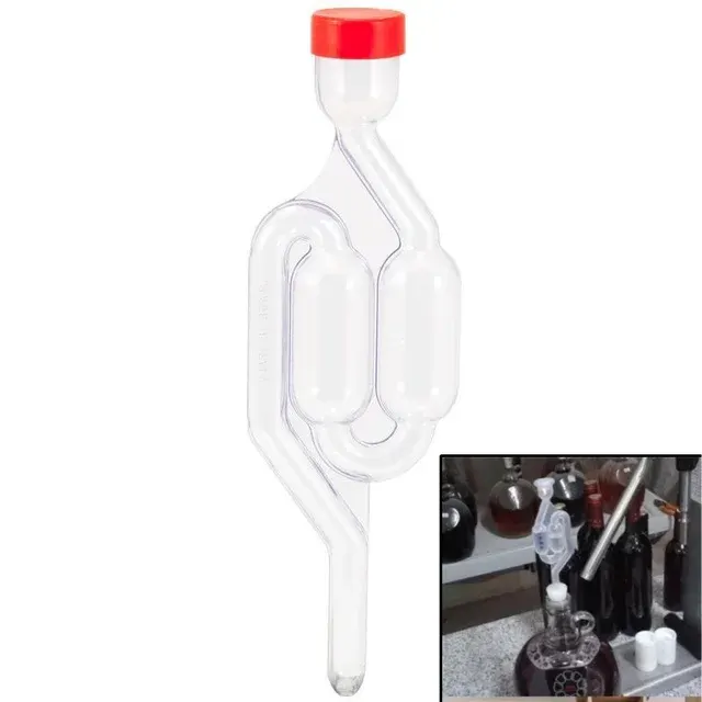 Gärverschluss 2