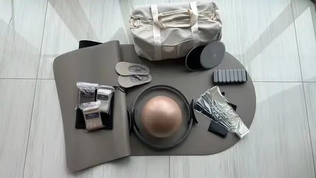 Fußgewichte-Set 3