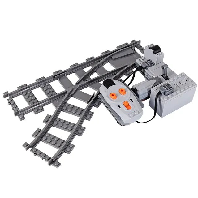 Bausteine-Eisenbahn-Set 3