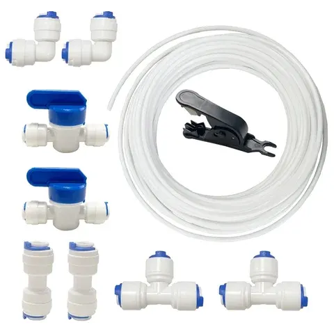 Wasseranschlussschlauch-Set