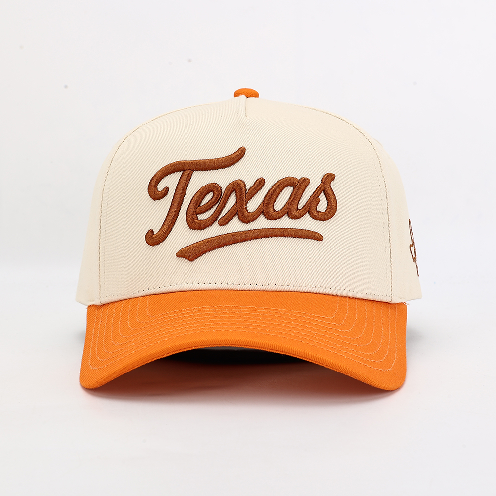 Bestickte Baseballcap aus Baumwolle 2
