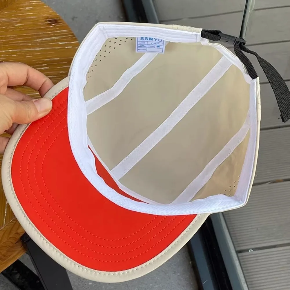 5-Panel-Baseballcap 4