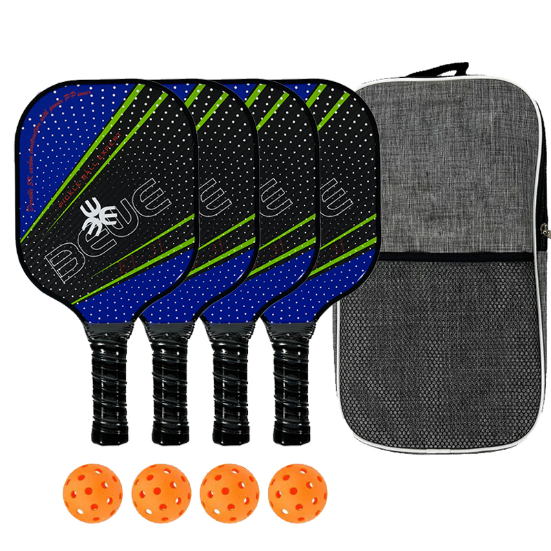 Pickleball-Schläger-Set 4