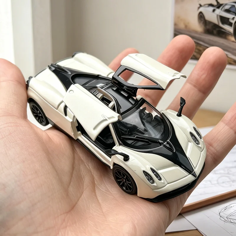 Druckguss-Modellauto 4