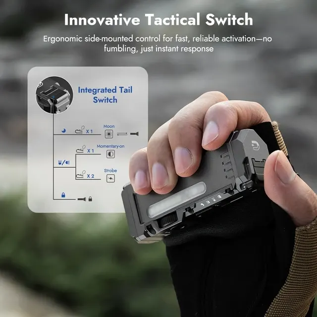 EDC-Taschenlampe 4