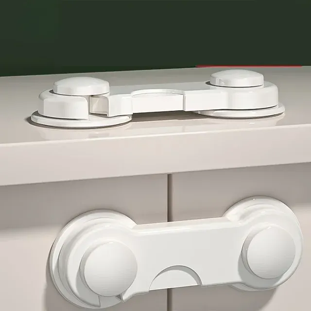 Schrank- und Schubladensicherung 4
