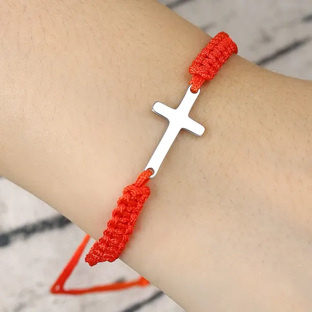 Kreuz-Armband 3