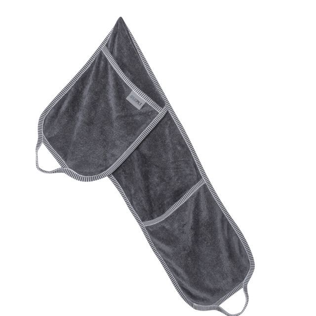 Hundehandtuch mit Taschen 3