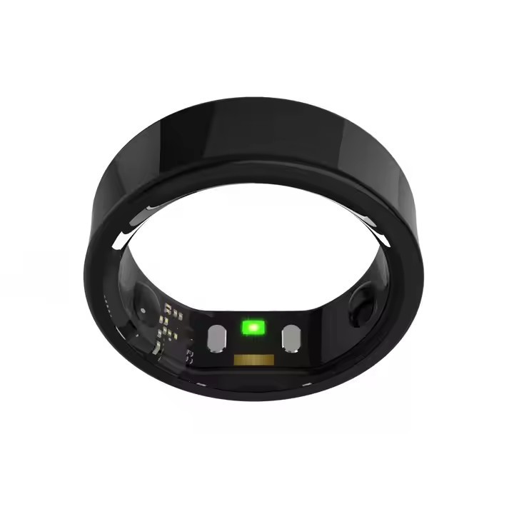 Wasserdichter Smart Ring 5ATM Bluetooth 5.0 4
