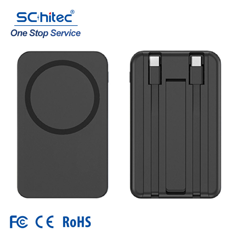 Magnetische Powerbank