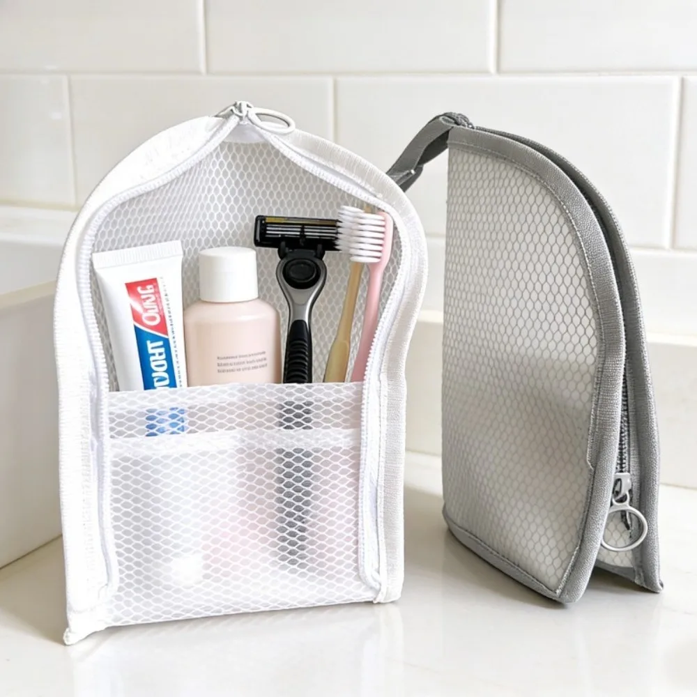 Mesh-Kosmetiktasche 2