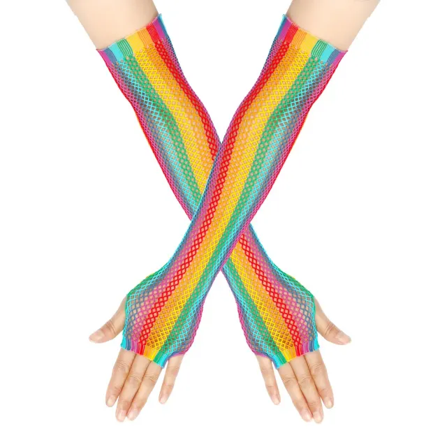 Mesh-Party-Handschuhe 3