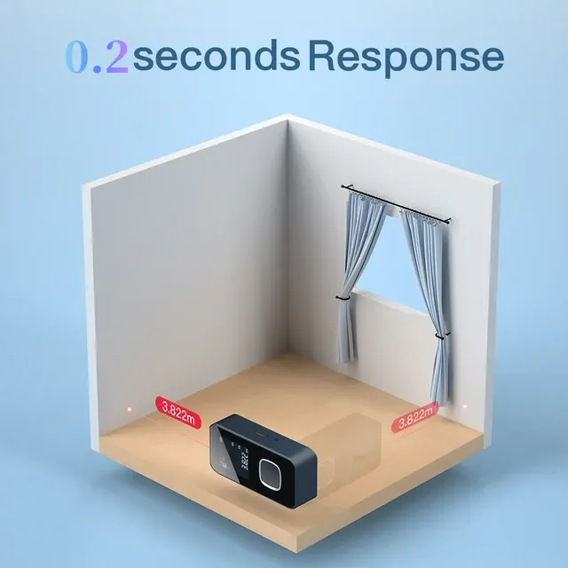 Laser-Entfernungsmesser 4