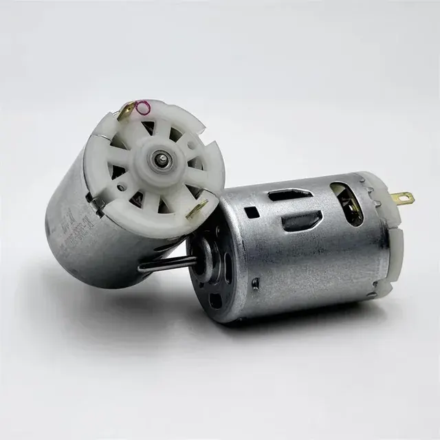 Gleichstrommotor 4