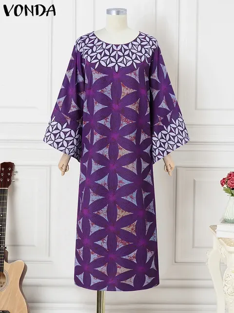Boho-Maxikleid 3