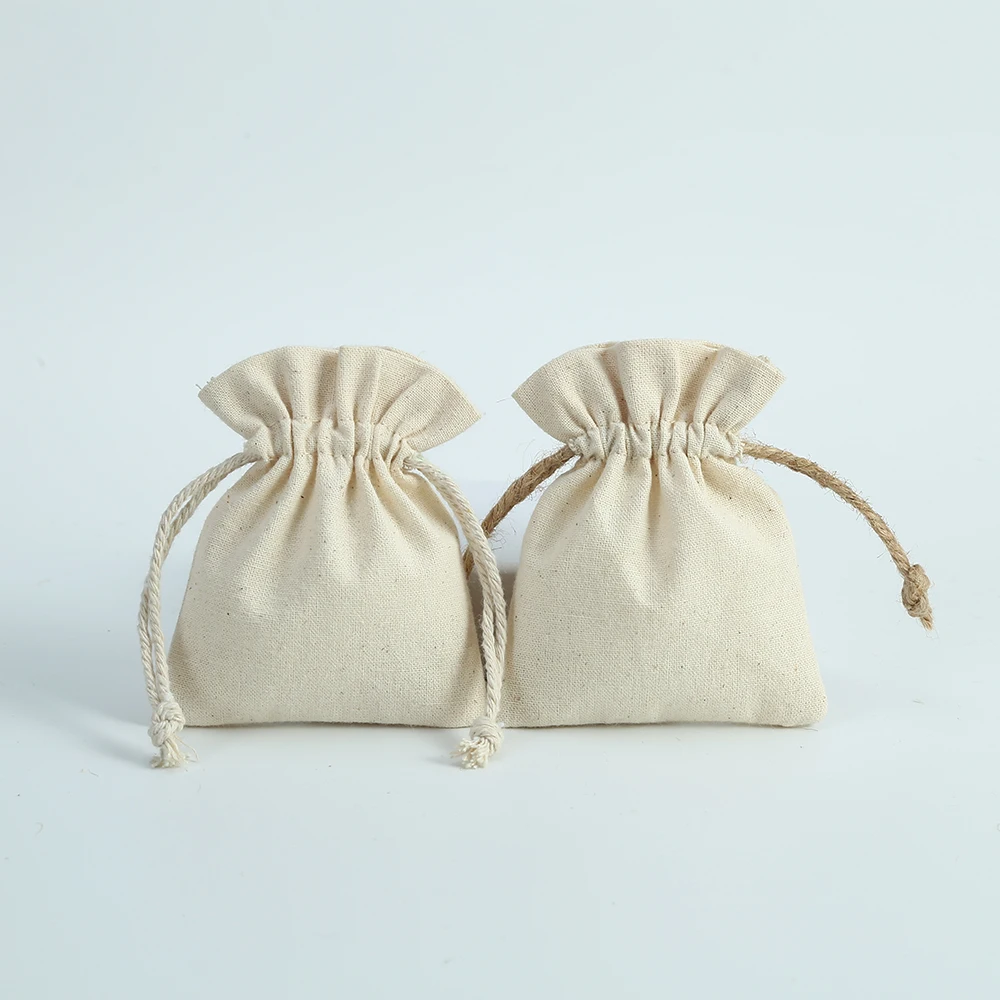 Jute-Geschenktüten