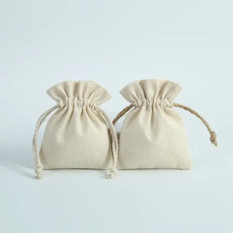 Jute-Geschenktüten
