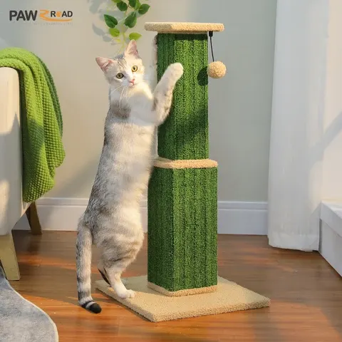 Großer Katzenkratzbaum
