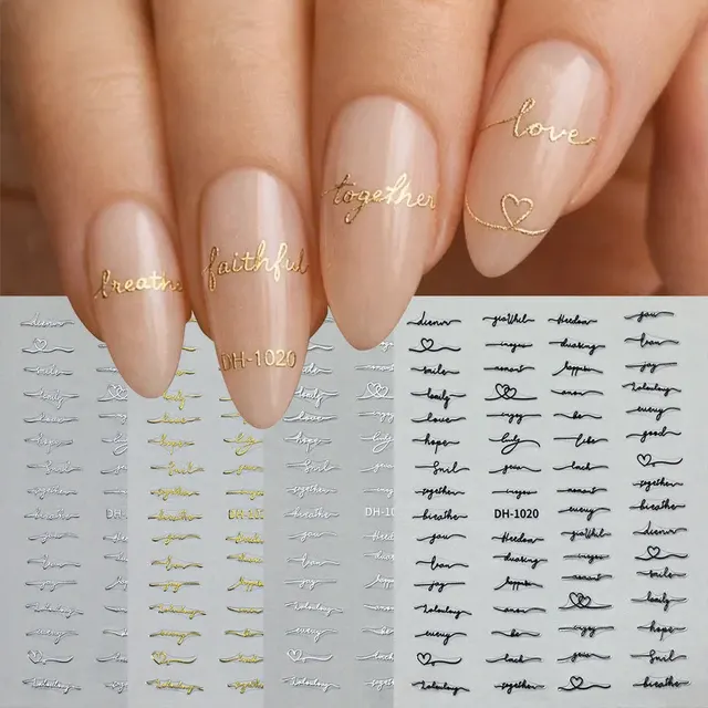 Nagelsticker 2