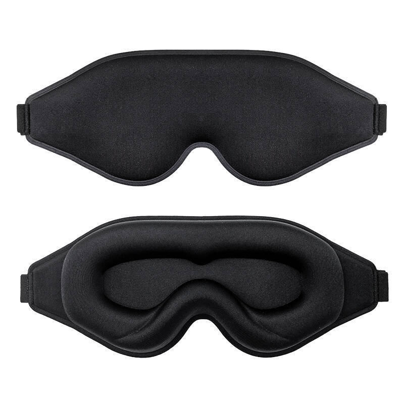 Druckfreie 3D-Schlafmaske mit Nachtblindfold 3