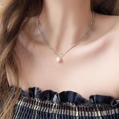 Perlenkette