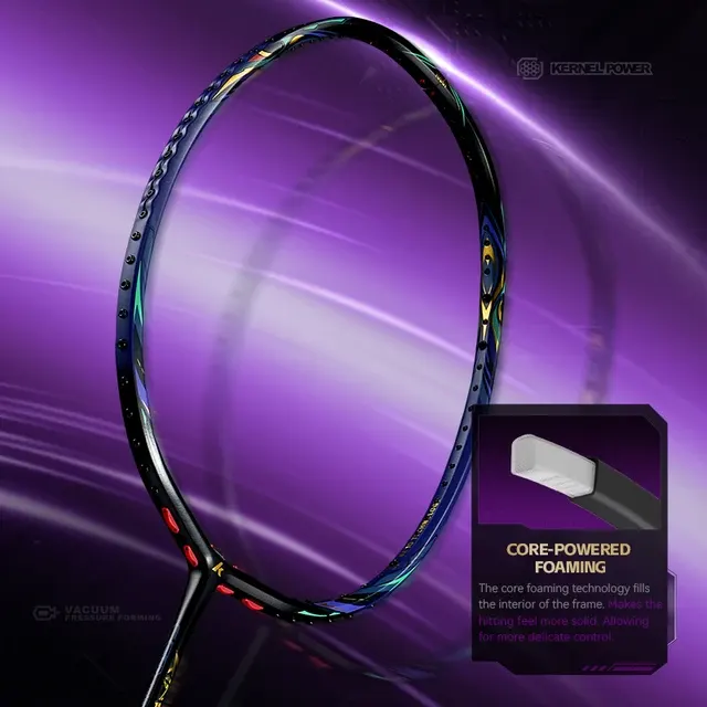 Badmintonschläger 3