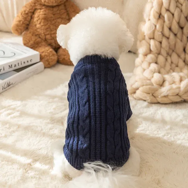 Haustierpullover 2