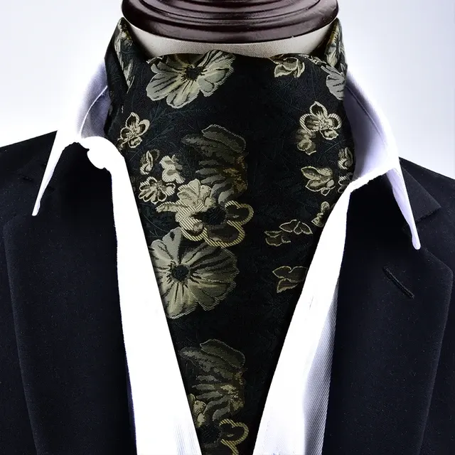 Ascot-Halstuch 4