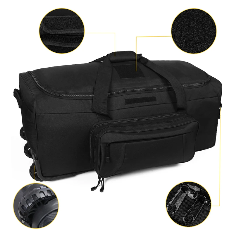 Rollreisetasche 3