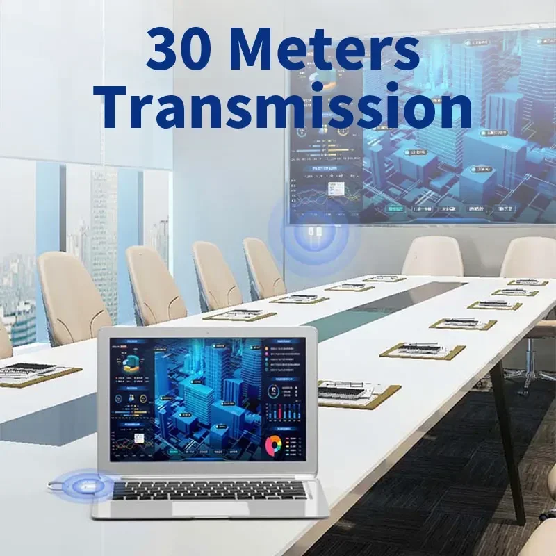 Wireless HDMI Video-Audio-Sender 1080P 30M 4