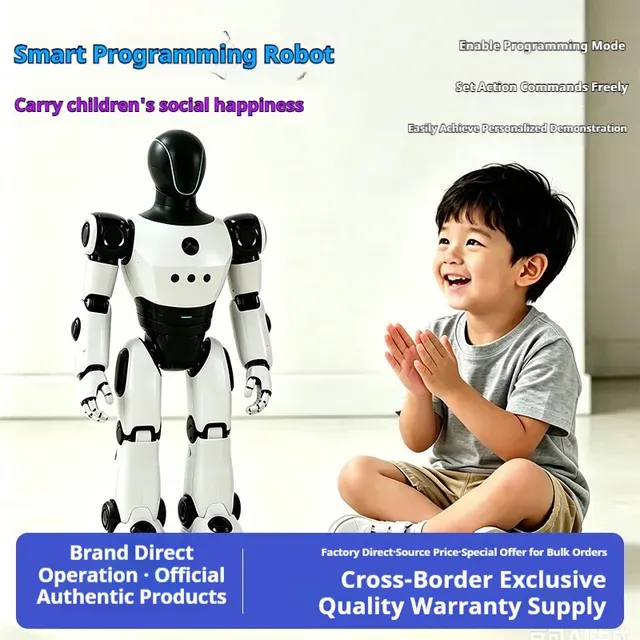 Sprachgesteuerter Roboter 2