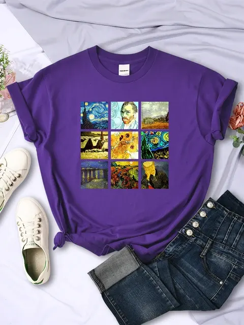 Grafik-T-Shirt 4