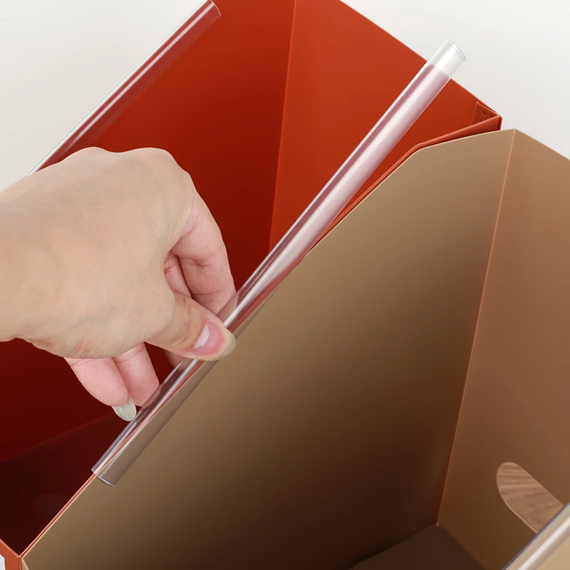 faltbare Ablagebox 4
