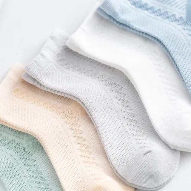 Babysocken 3