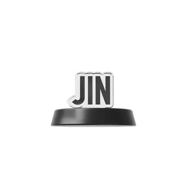 Lightstick-Namensaufkleber 2