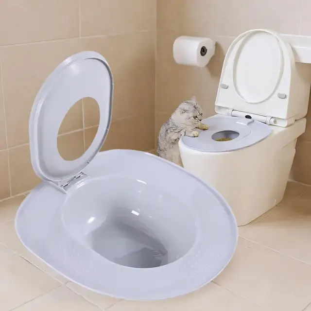 Katzen-Toilettentrainer 2