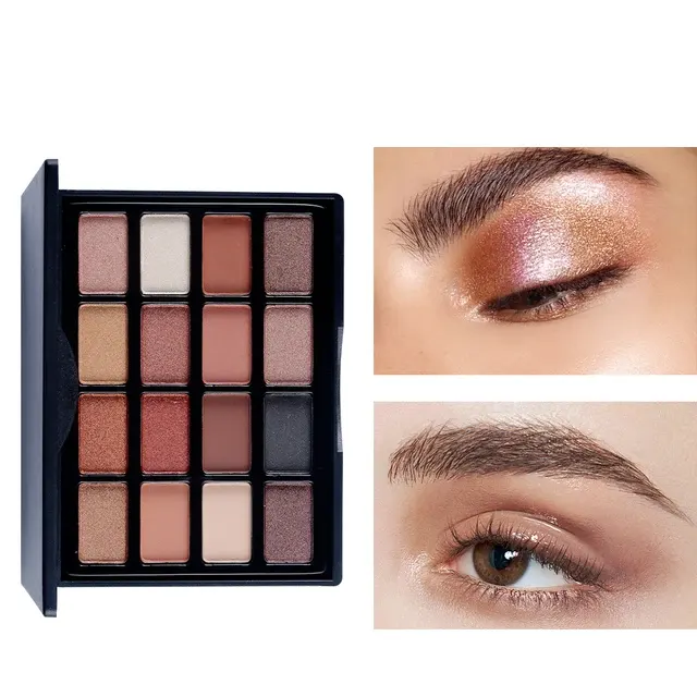 Augen-Make-up-Set 4