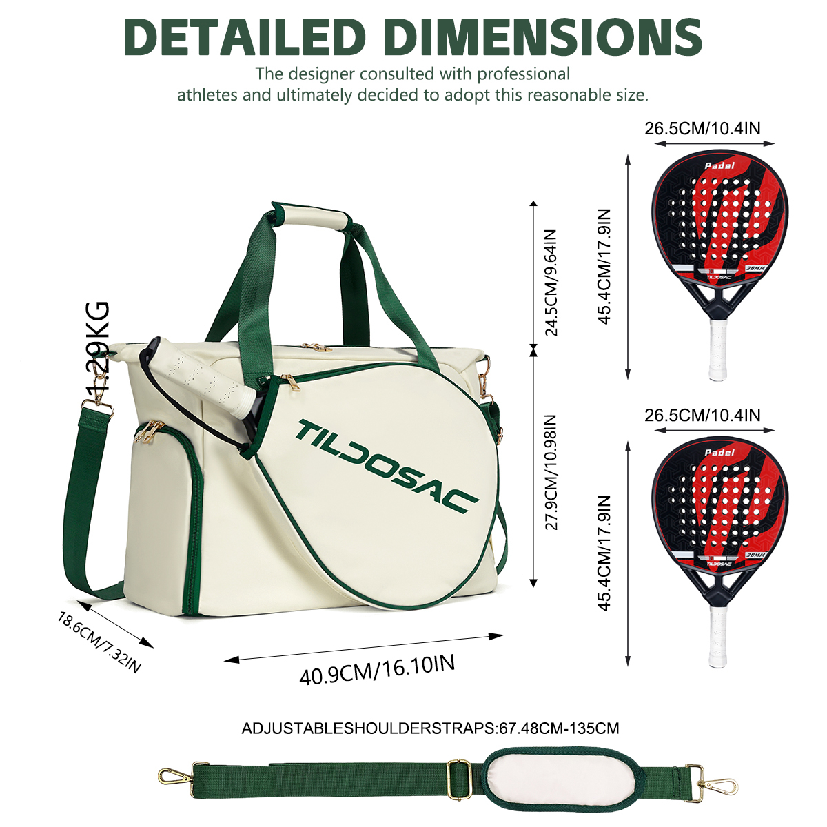 Padelschläger 3