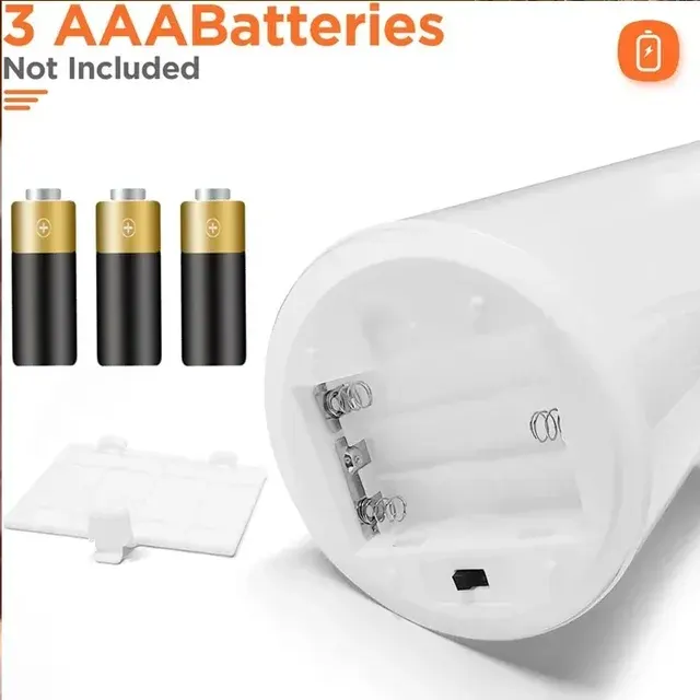 LED-Kerze 4