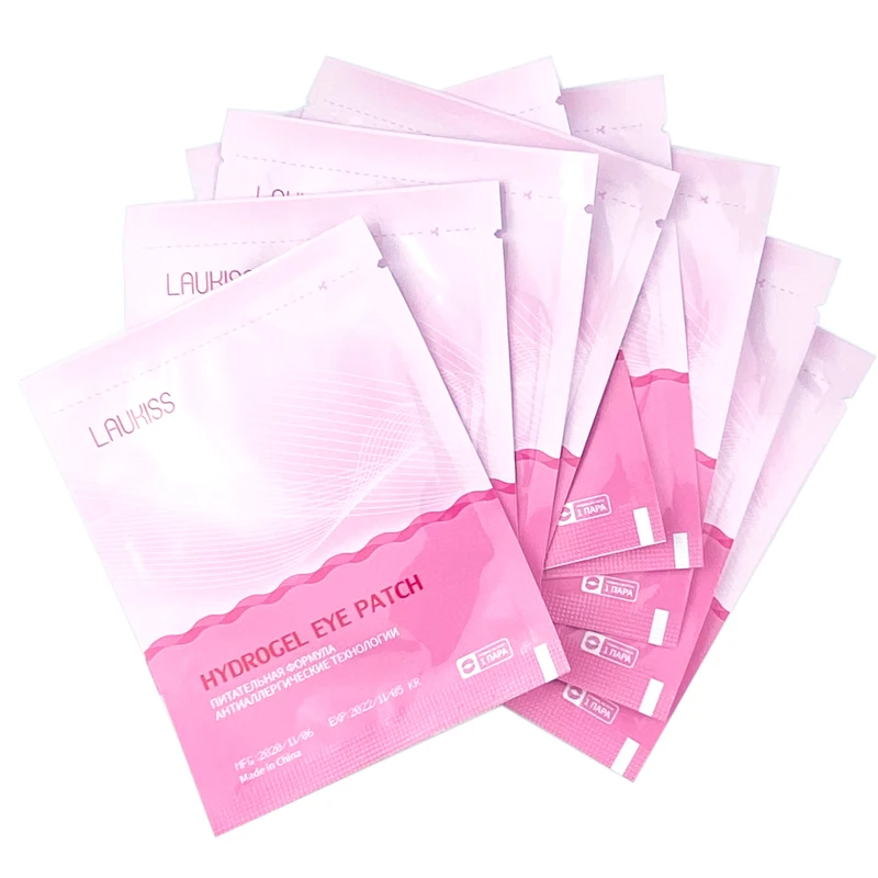 Augenpads für Wimpern 4