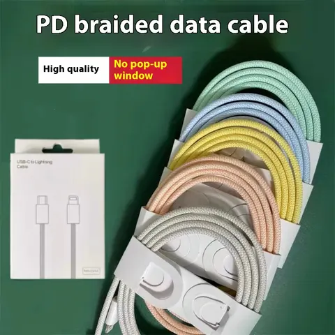 USB-C-Ladekabel