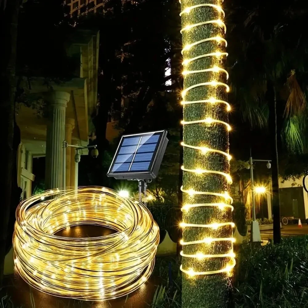 Solar-Lichtschlauch 3