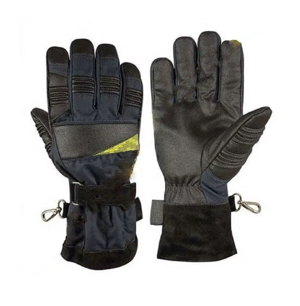 Feuerfeste Schutzhandschuhe für Hände 4
