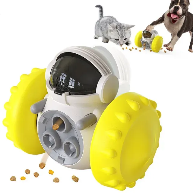 Hunde-Leckerli-Puzzle 3