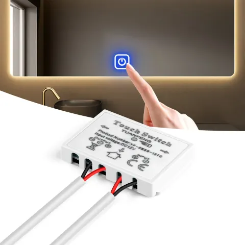 LED-Touch-Dimmer