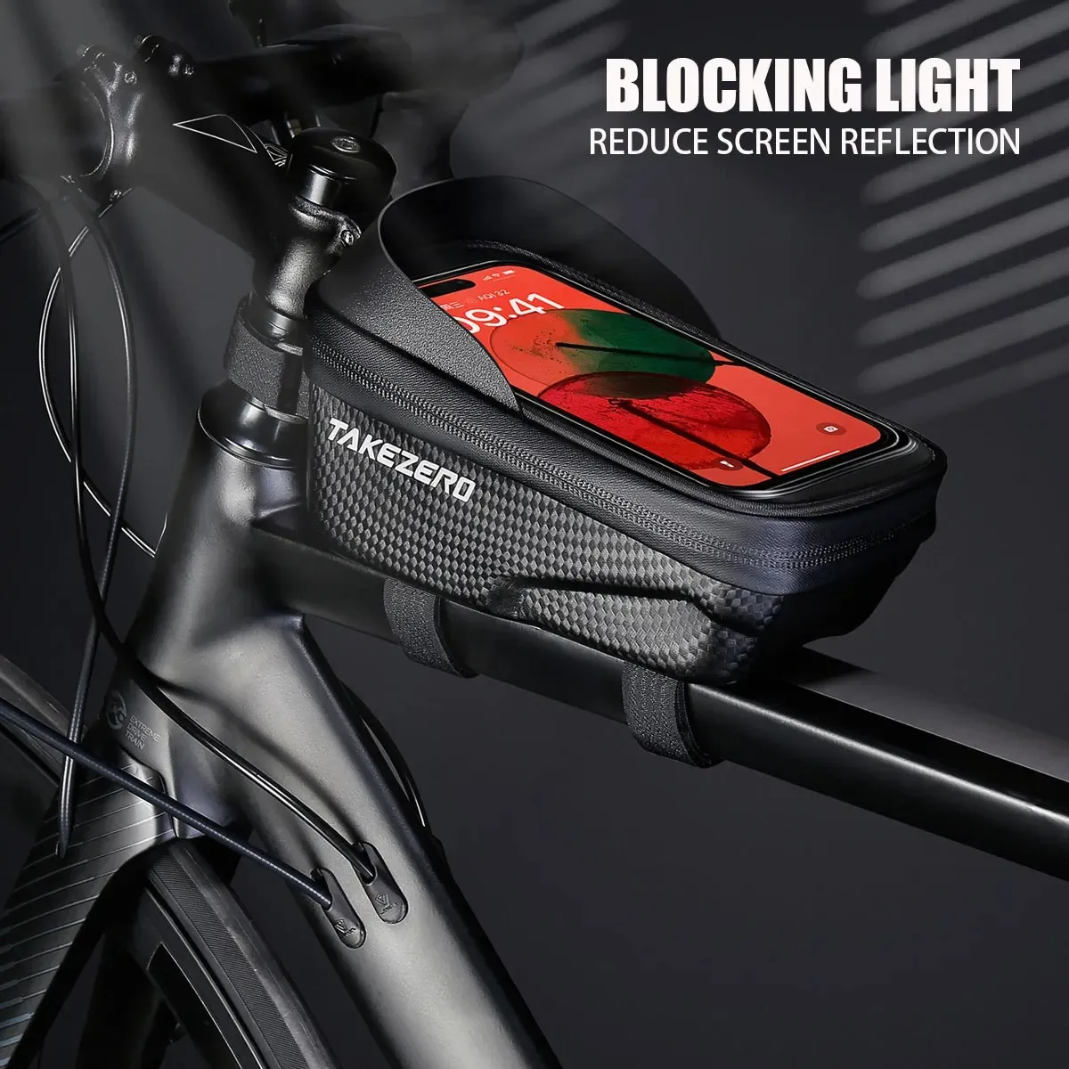 Fahrradlenkertasche 3