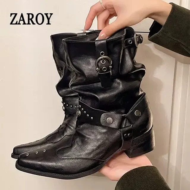 Punk-Stiefeletten 2
